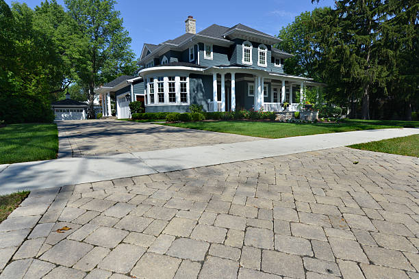 Best Brick Driveway Pavers in Panther Valley, NJ