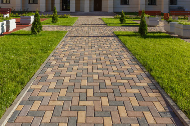 Best Patterned Driveway Pavers in Panther Valley, NJ